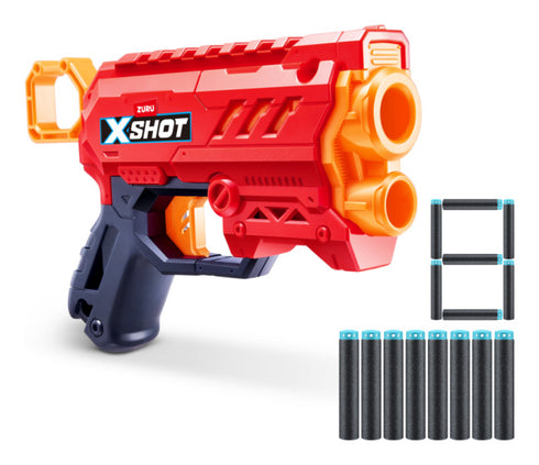 XShot Excel 8 Darts Series 1 Micro 2.0